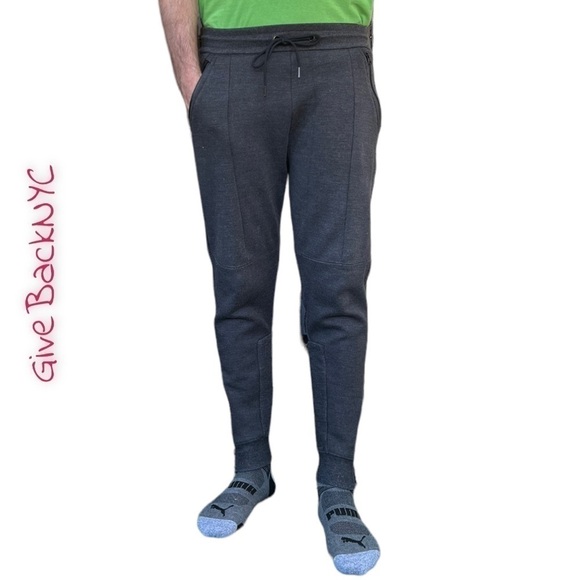 Pull&Bear Dark Gray Joggers Size M - Picture 1 of 5